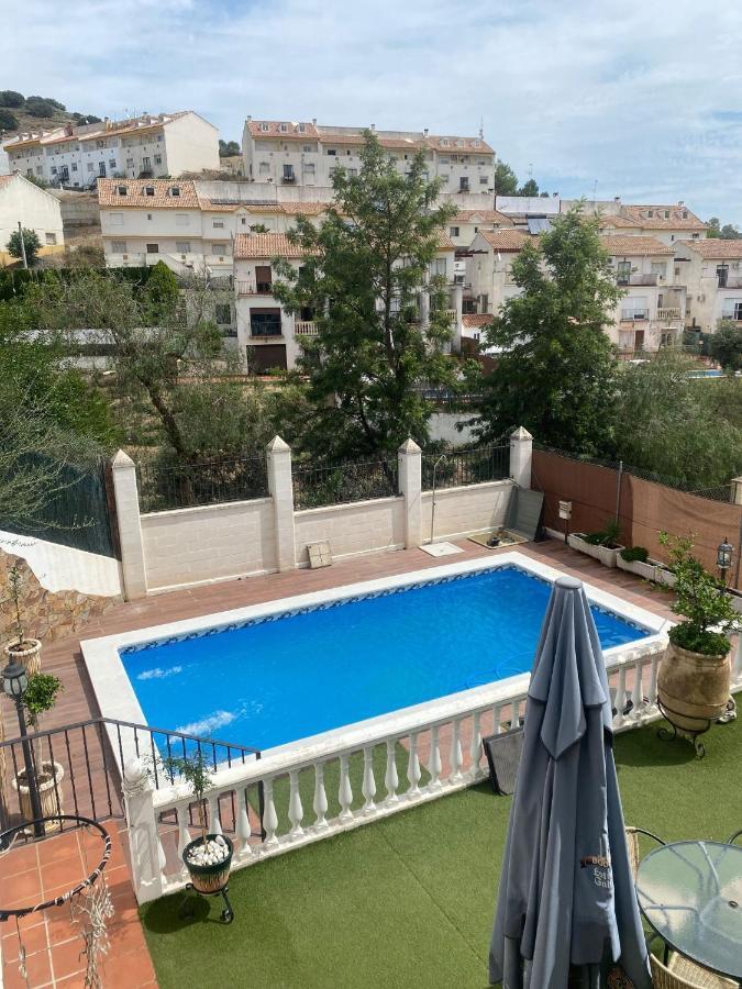Casa Los Encinares Córdoba Buitenkant foto