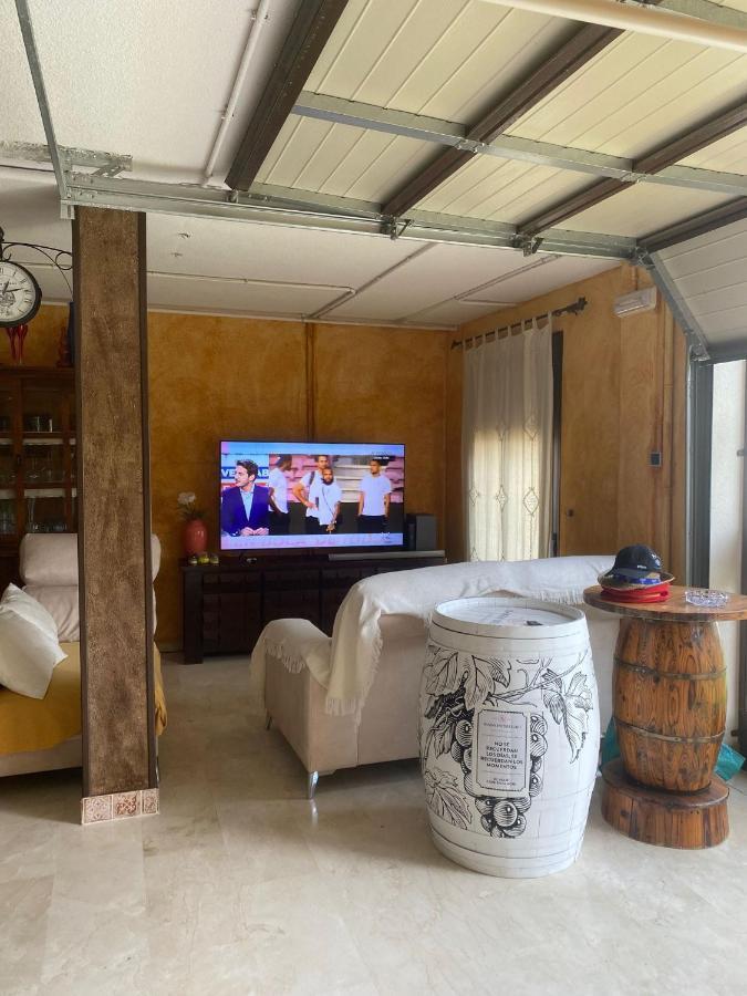 Casa Los Encinares Córdoba Buitenkant foto
