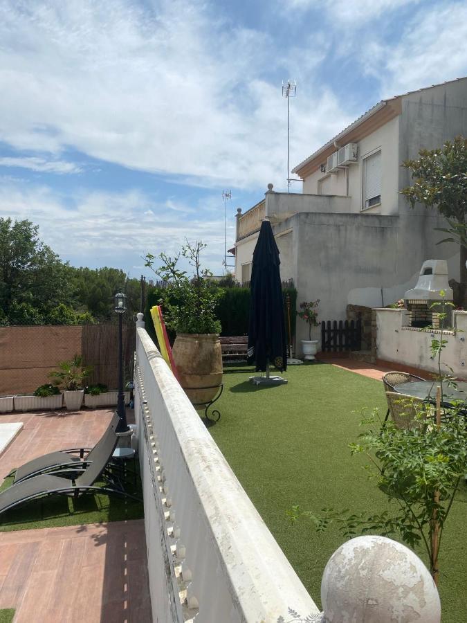 Casa Los Encinares Córdoba Buitenkant foto