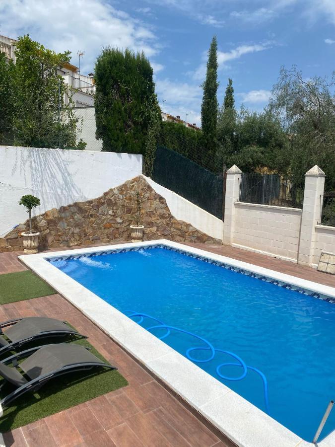 Casa Los Encinares Córdoba Buitenkant foto