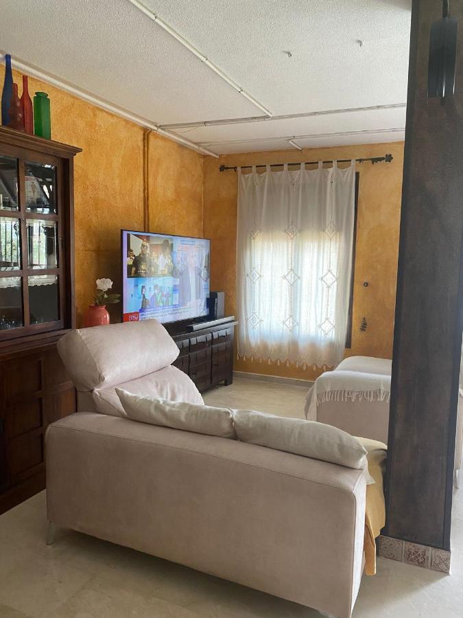 Casa Los Encinares Córdoba Buitenkant foto