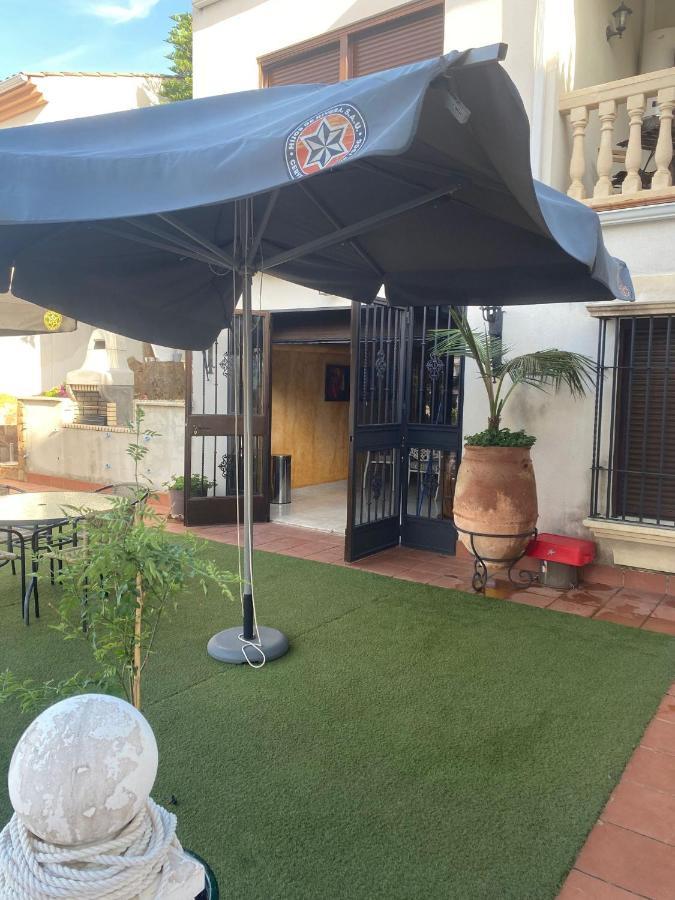 Casa Los Encinares Córdoba Buitenkant foto