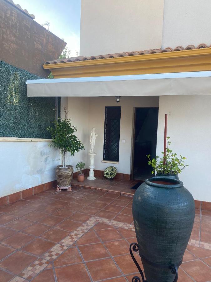 Casa Los Encinares Córdoba Buitenkant foto