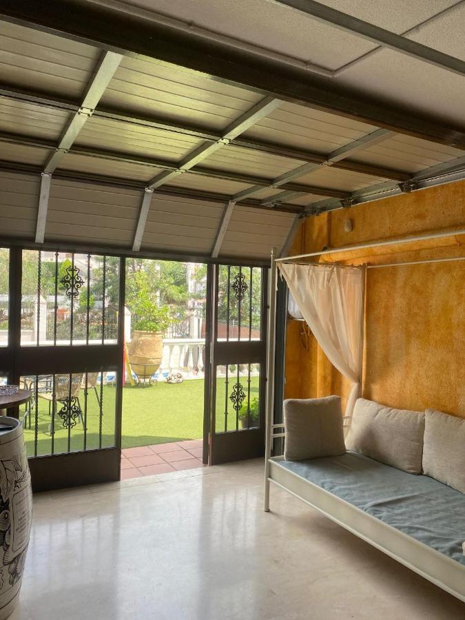 Casa Los Encinares Córdoba Buitenkant foto