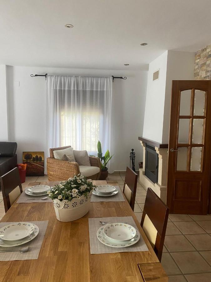 Casa Los Encinares Córdoba Buitenkant foto
