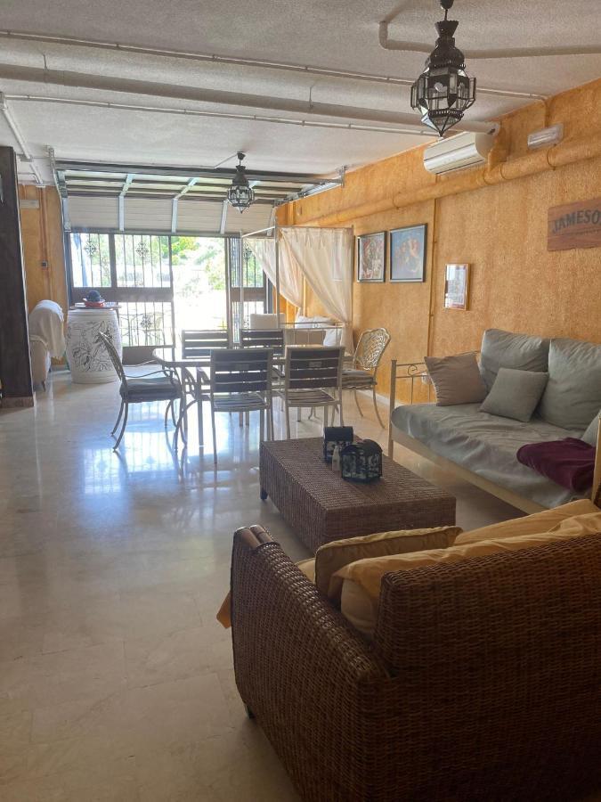 Casa Los Encinares Córdoba Buitenkant foto