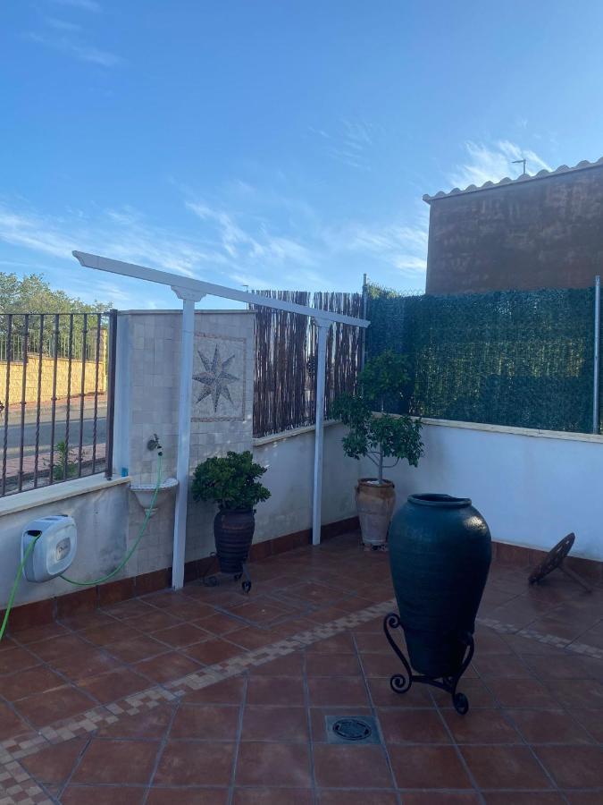 Casa Los Encinares Córdoba Buitenkant foto