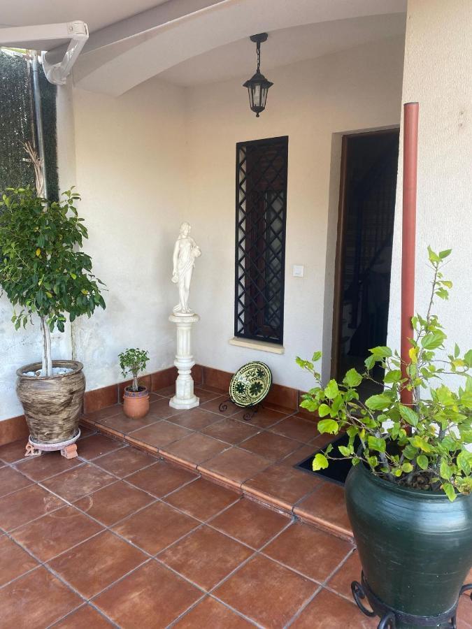 Casa Los Encinares Córdoba Buitenkant foto