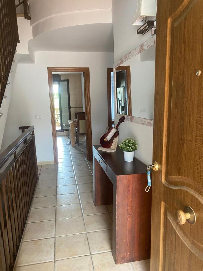 Casa Los Encinares Córdoba Buitenkant foto
