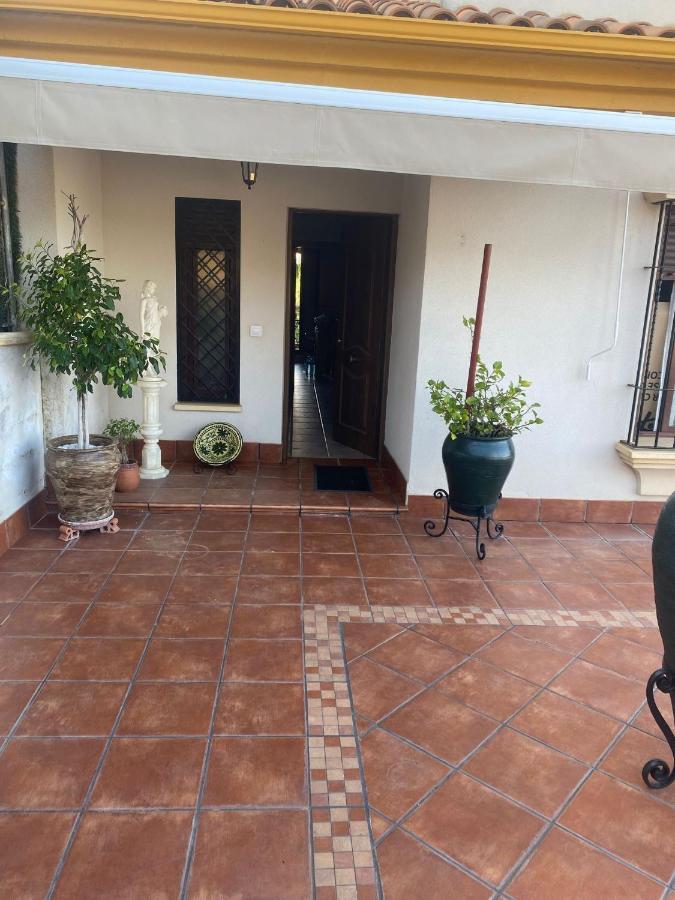 Casa Los Encinares Córdoba Buitenkant foto
