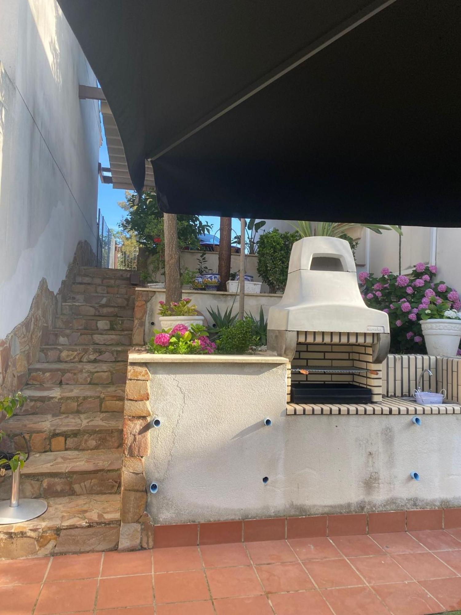Casa Los Encinares Córdoba Buitenkant foto