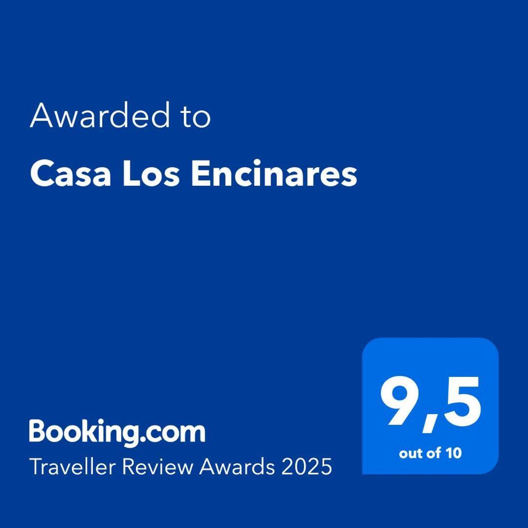 Casa Los Encinares Córdoba Buitenkant foto